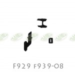 WLToys F929 F939 rudder angle fittings